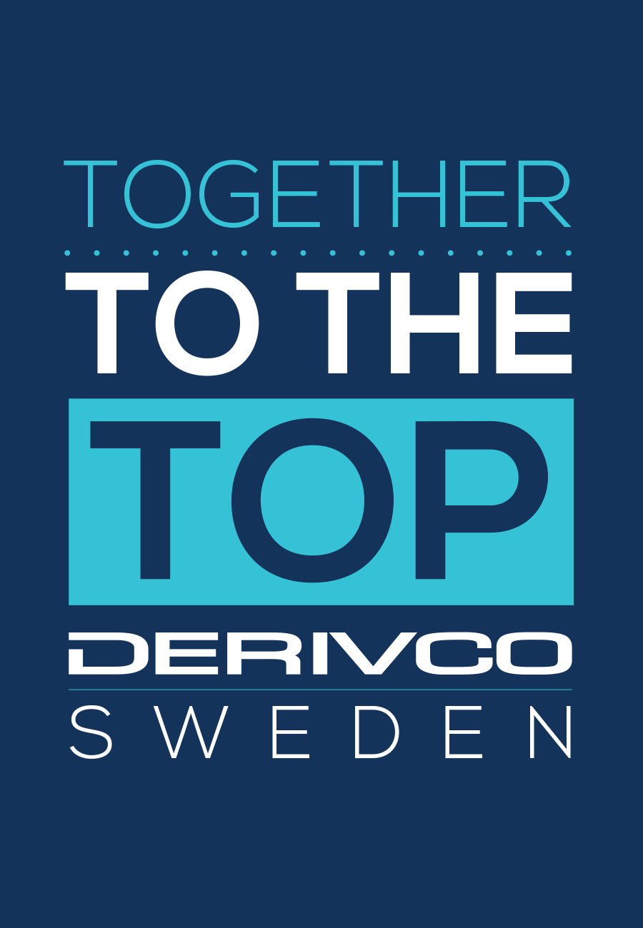 Derivco Sweden: Together to the top