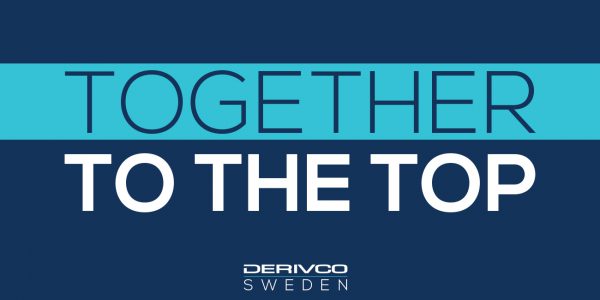 Derivco Sweden: Together to the top