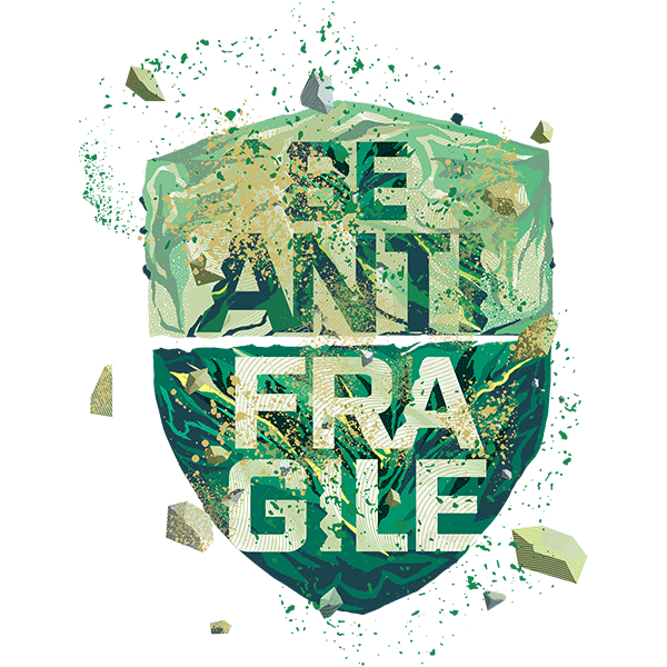 Be-Antifragile
